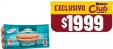 Diarco Paladini - salchichas oferta