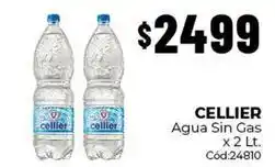 Diarco Cellier - agua sin gas x 2 lt. cód:24810 oferta