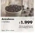 Arándanos