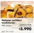 Surtidas - facturas surtidas/medialunas