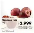 Disco Manzana roja oferta