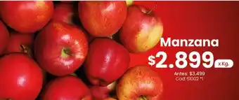 Manzana