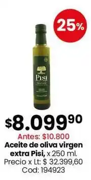 Coto Aceite de oliva virgen extra oferta
