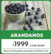 Jumbo Arandanos oferta