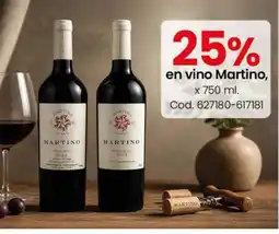 Coto Martino vino oferta