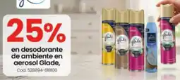 Coto Glade desodorante de ambiente en aerosol oferta