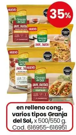 Coto Granja del Sol ihoj fajita ihoj tarta ihoj tarta ihoj fajitas oferta