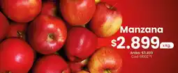 Coto Manzana oferta