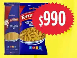 Supermercados Vea Terrabusi tallarin n7 oferta