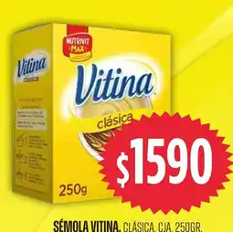 Supermercados Vea Vitina sémola clásica oferta