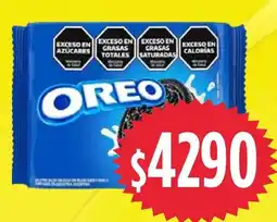 Supermercados Vea Oreo oferta