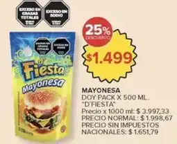 Carrefour Market Mayonesa oferta
