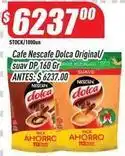 Supermercados Comodin Dolca - cafe original oferta
