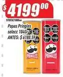 Supermercados Comodin Pringles - papas oferta
