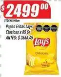 Supermercados Comodin Papas fritas clasicas oferta