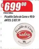 Supermercados Comodin Picadillo de carne oferta