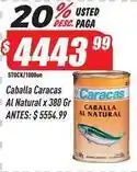 Supermercados Comodin Caracas - caballa al natural oferta