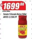 Supermercados Comodin Dulcor - tomate triturado oferta