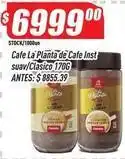 Supermercados Comodin La planta - cafe la planta de cafe inst oferta