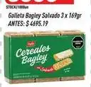 Supermercados Comodin Bagley - galleta salvado oferta