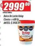 Supermercados Comodin Ilolay - dulce de leche cl00sico oferta