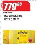 Supermercados Comodin La virginia - te negro oferta