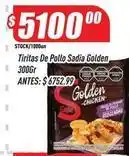 Supermercados Comodin Sadia - tiritas de pollo oferta