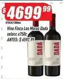 Supermercados Comodin Finca las moras - vino dada selecc oferta
