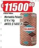 Supermercados Comodin Paladini - mortadela oferta