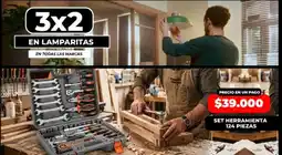 Supermayorista Vital Set herramienta oferta