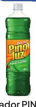 Hergo Pino luz oferta
