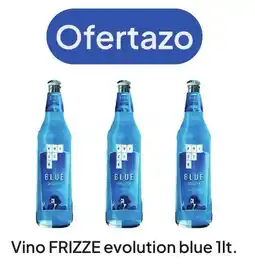 Hergo Frizze vino blue oferta