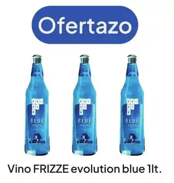 Hergo Frizze vino blue oferta