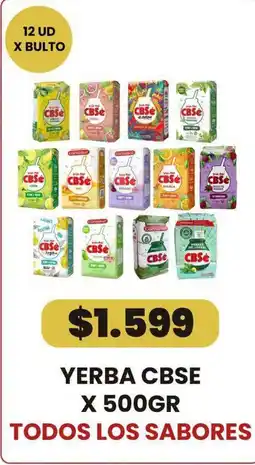 Autoservicio Capo Yerba cbse oferta