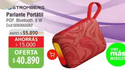 Casa Silvia Stromberg parlante portátil oferta