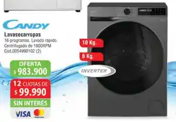 Casa Silvia Candy lavasecarropas oferta