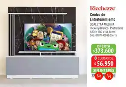 Casa Silvia Ricchezze centro de entretenimiento oferta