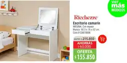 Casa Silvia Ricchezze escritorio camarín oferta