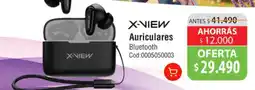 Casa Silvia X-view auriculares bluetooth oferta