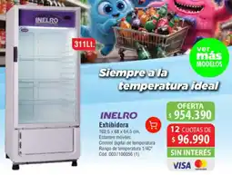 Casa Silvia Inelro exhibidora oferta