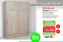 Casa Silvia Ricchezze placard tana piu alti oferta