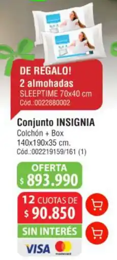 Casa Silvia Insignia conjunto oferta