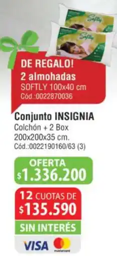 Casa Silvia Insignia conjunto oferta