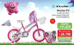 Casa Silvia Stark bicicleta r12 oferta