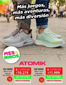 Casa Silvia Atomik volt cordón oferta