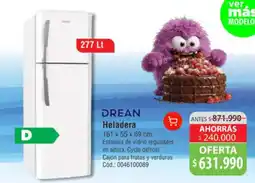 Casa Silvia Drean heladera oferta