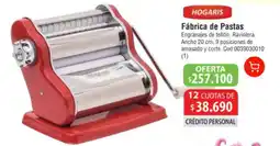 Casa Silvia Hogaris fábrica de pastas oferta