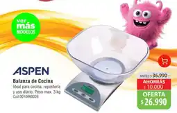 Casa Silvia Aspen balanza de cocina oferta
