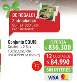 Casa Silvia Conjunto Equis oferta