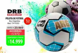 Casa Silvia Drb dribbling pelota de fútbol oferta